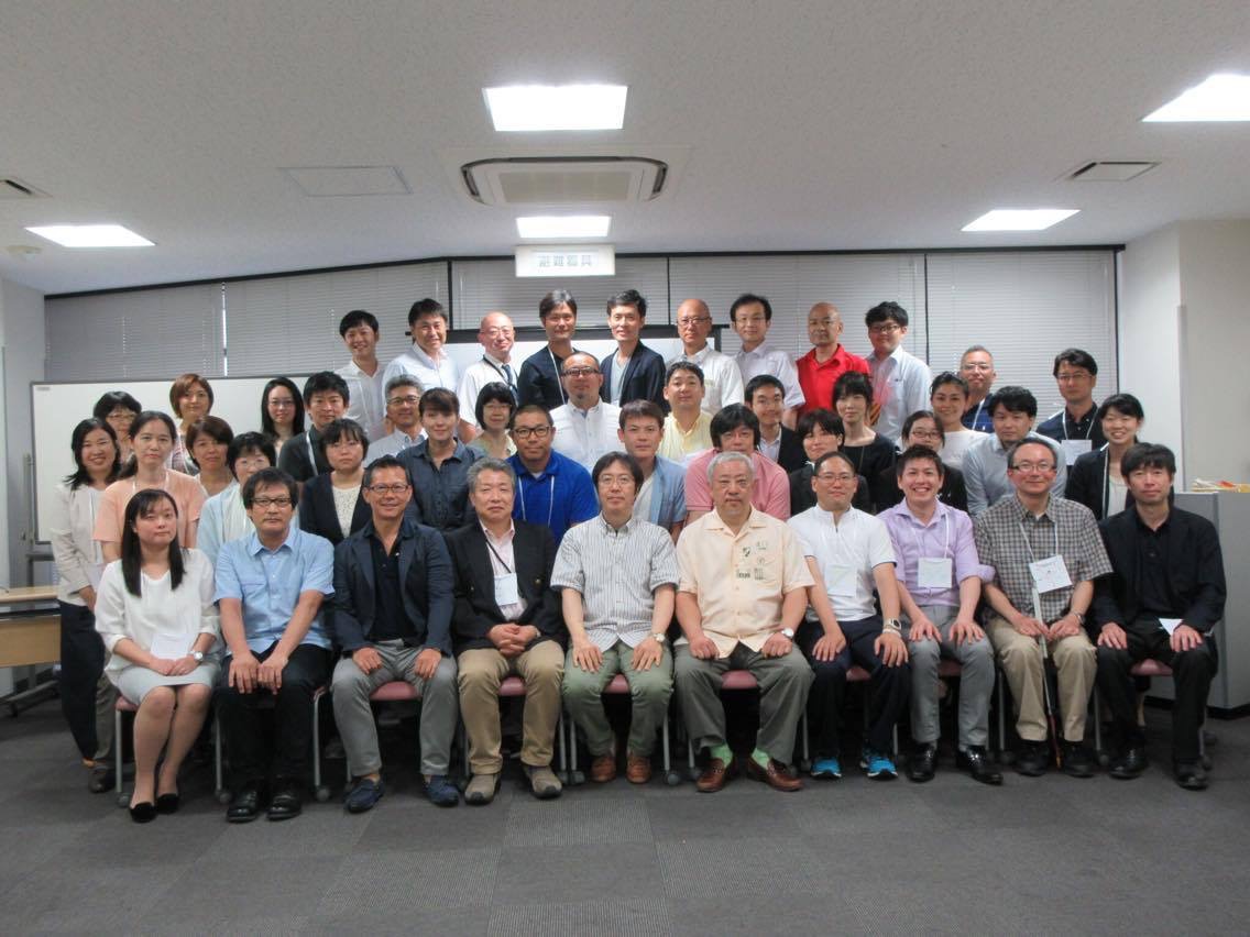 一般社団法人　日本生殖鍼灸標準化機関（ＪＩＳＲＡＭ）第一回研修会にて