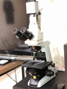 男性不妊にも力を入れています。九州で初めて精子観察を行うために顕微鏡を導入した鍼灸院です